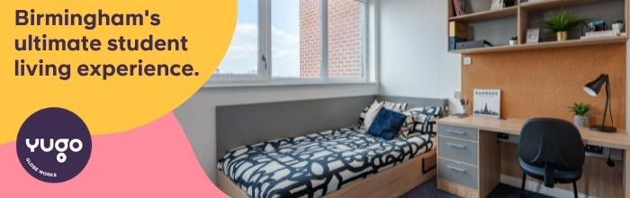 Student Accommodation In Birmingham - Official Aston SU